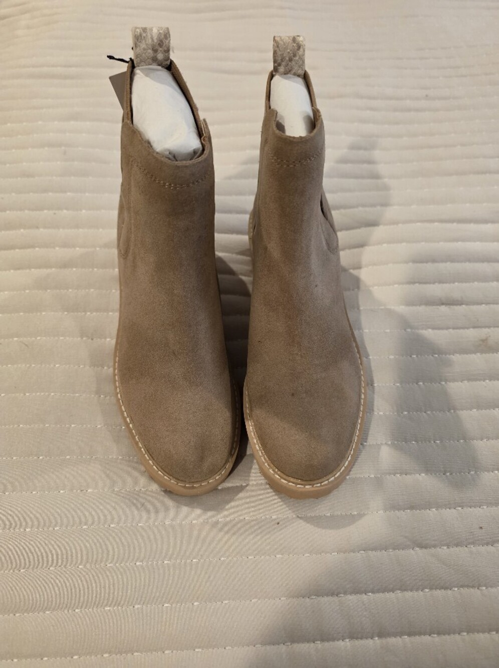 New Dolce Vita Huey H20 Booties - Picture 5 of 7